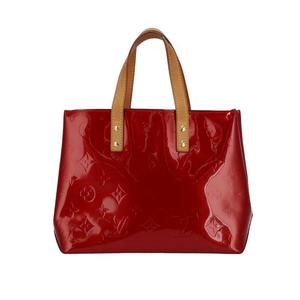 Louis Vuitton Vernis Lead Bag Tote PM